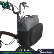 Brompton Backpack Bag - Shoulder Bag Bromptonic