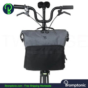 Brompton Backpack Bag - Shoulder Bag Bromptonic