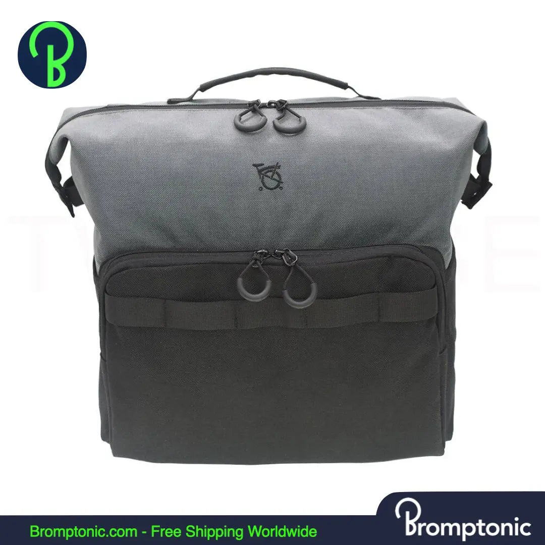 Brompton Backpack Bag - Shoulder Bag Bromptonic