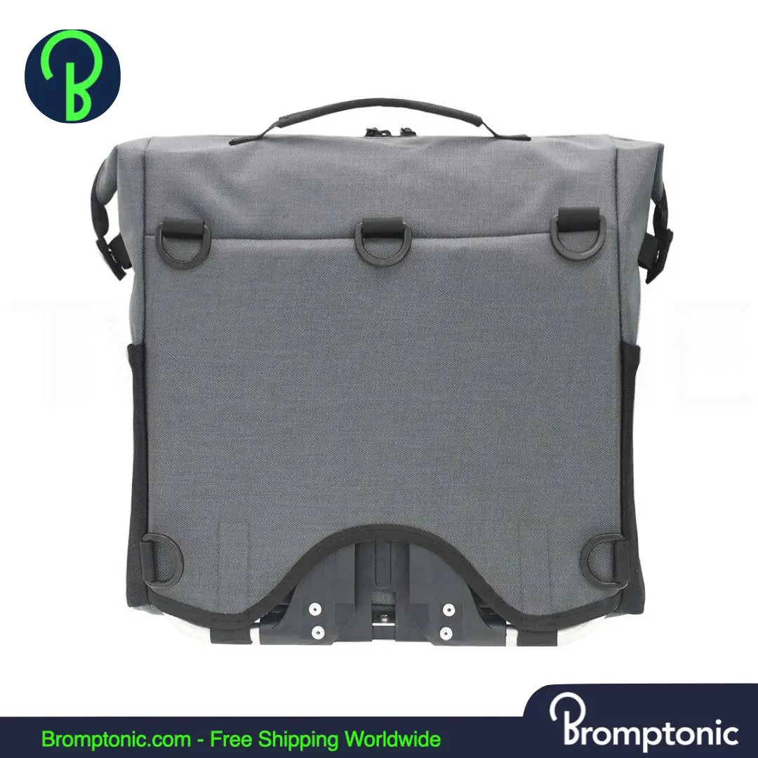 Brompton Backpack Bag - Shoulder Bag Bromptonic