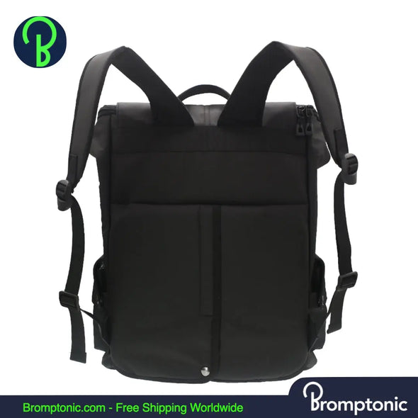 Brompton Backpack for Laptop and more... Bromptonic