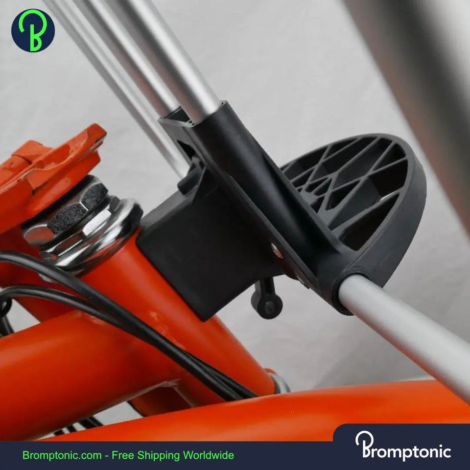 Brompton Bag Frames for Front Carrier block