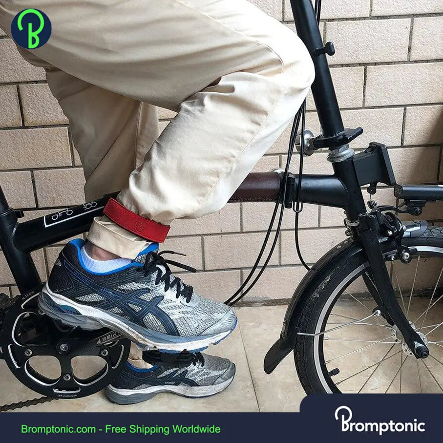 Brompton Bicycle Frame Wheel Strap