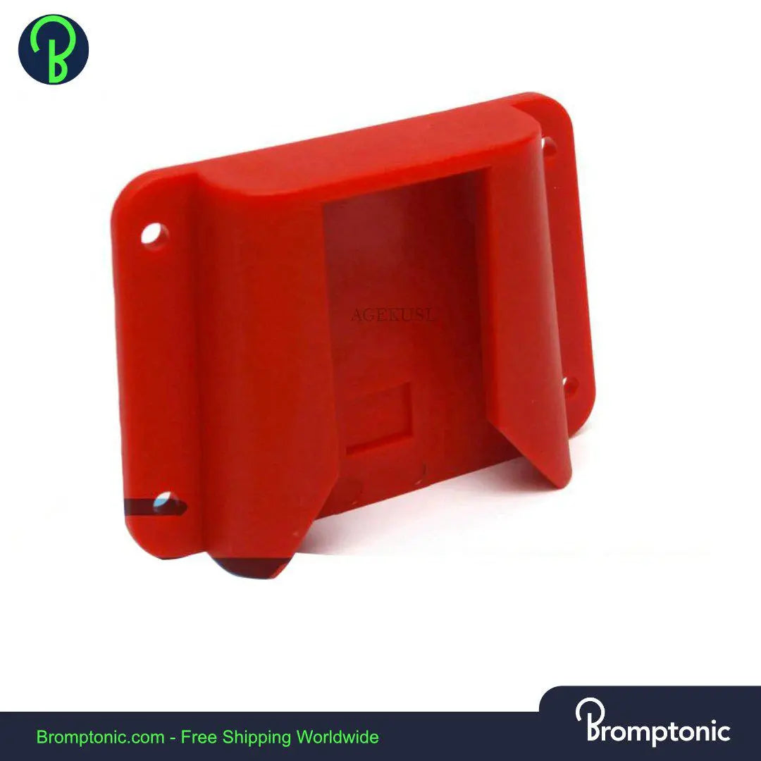 Brompton Female Carrier Block Adapter for Bags