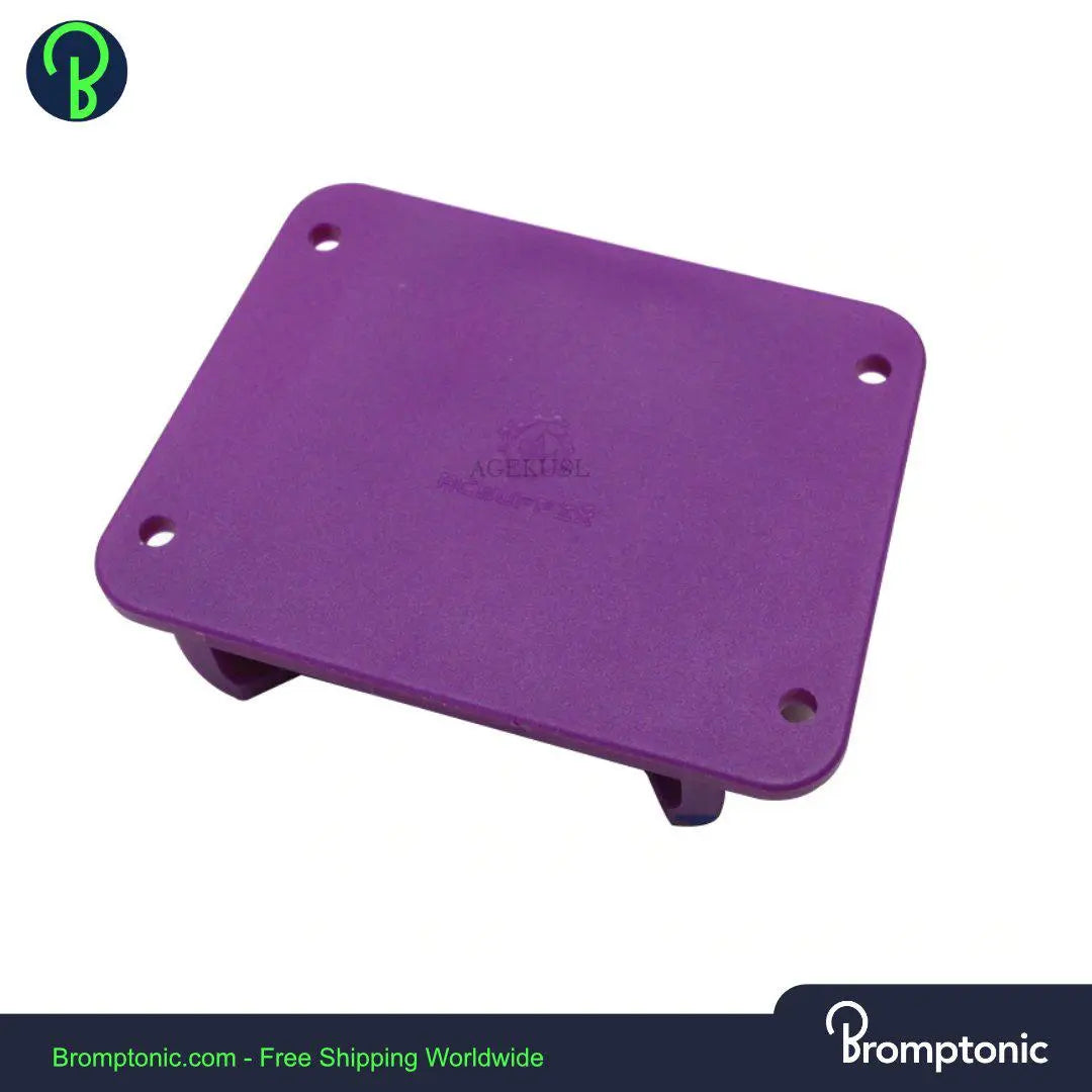 Brompton Female Carrier Block Adapter for Bags