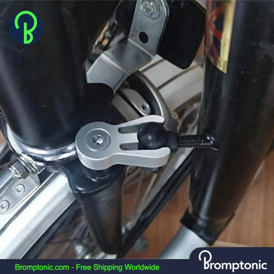 Brompton Catcher Clamp for Fork Handlebar Bromptonic