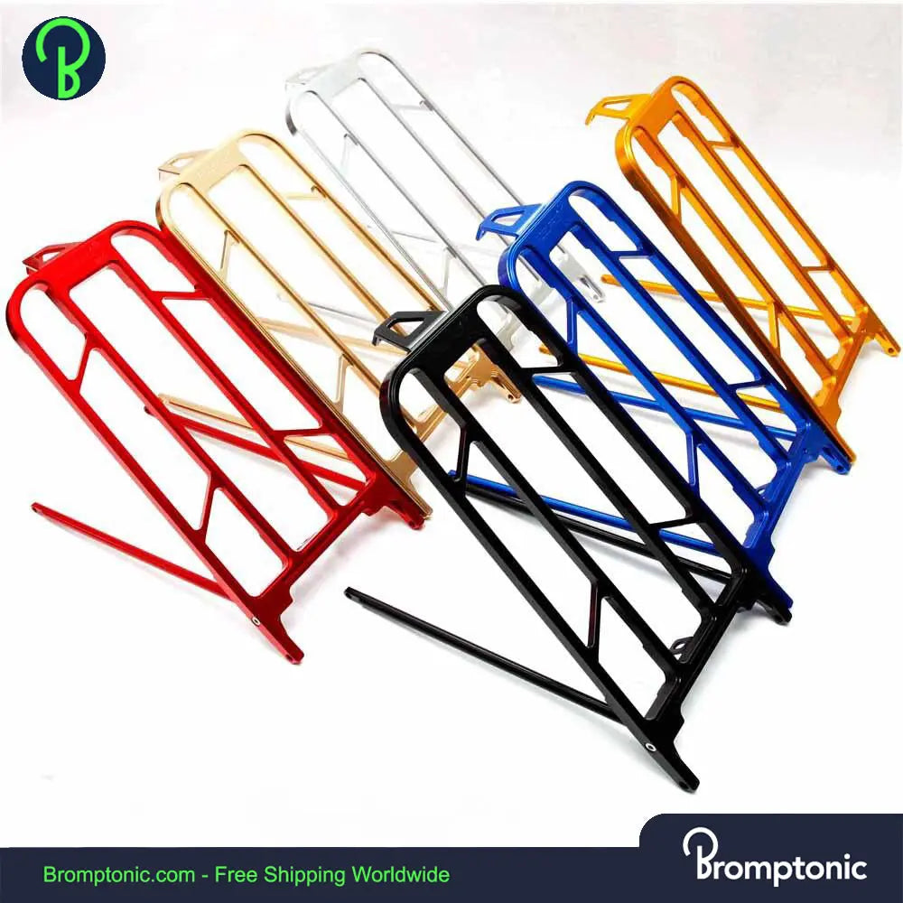 Brompton Colorful Rear Rack
