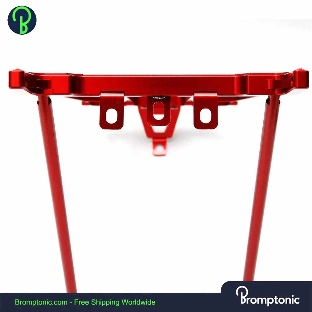 Brompton Colorful Rear Rack