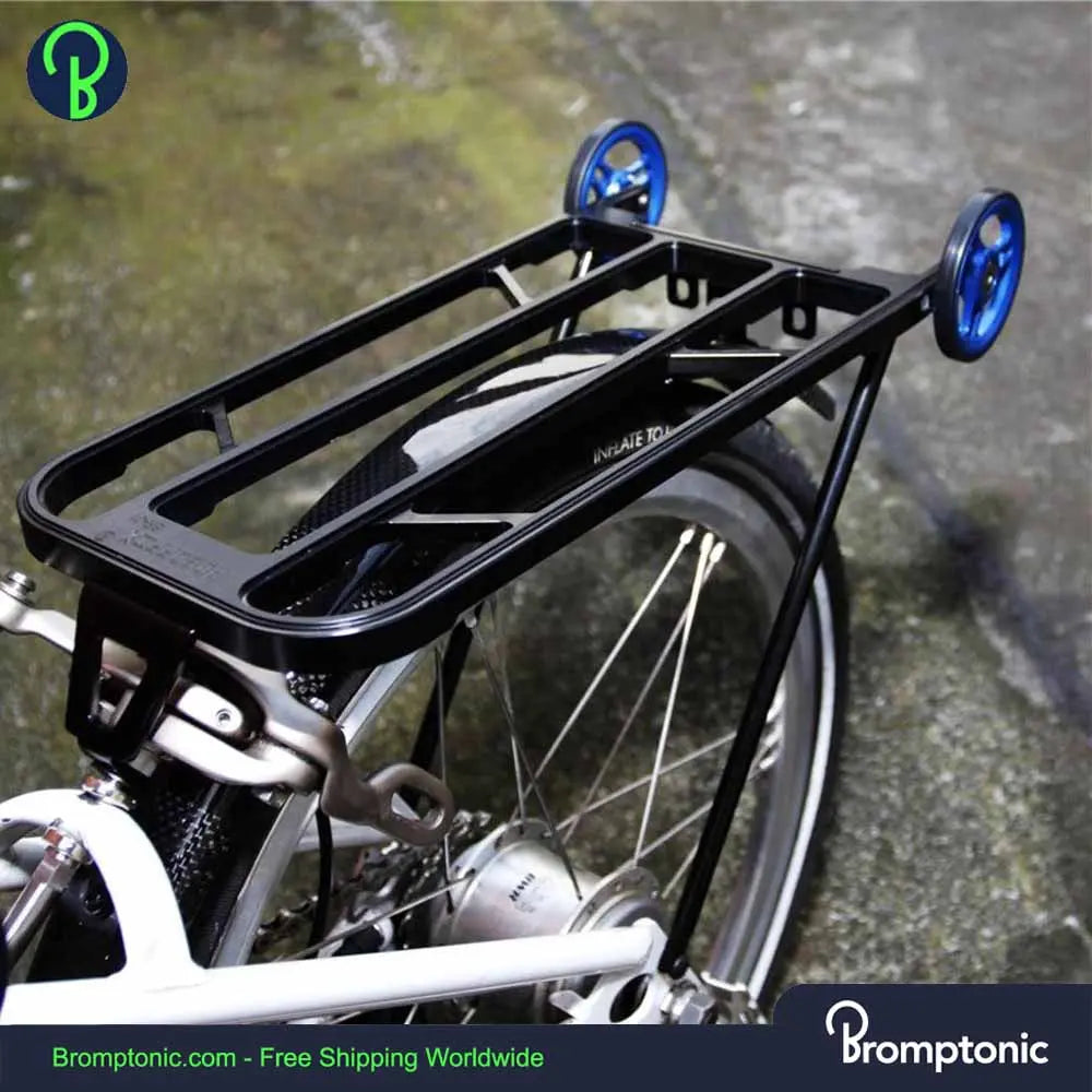 Brompton Colorful Rear Rack