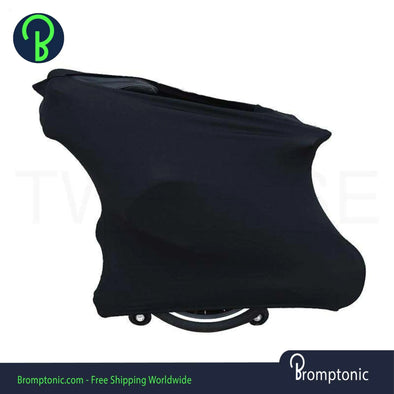 Brompton Cover With Integrated Pouch Bromptonic