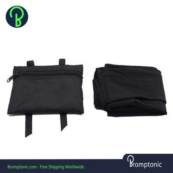 Brompton Cover With Integrated Pouch Bromptonic