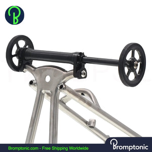 Brompton Folding Bike Parts - Spare & Repair Parts - Bromptonic