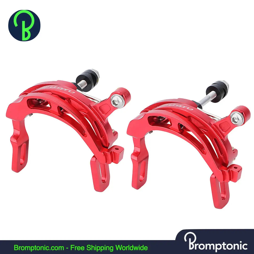 Brompton Front and Rear Bike Caliper Brake Bromptonic