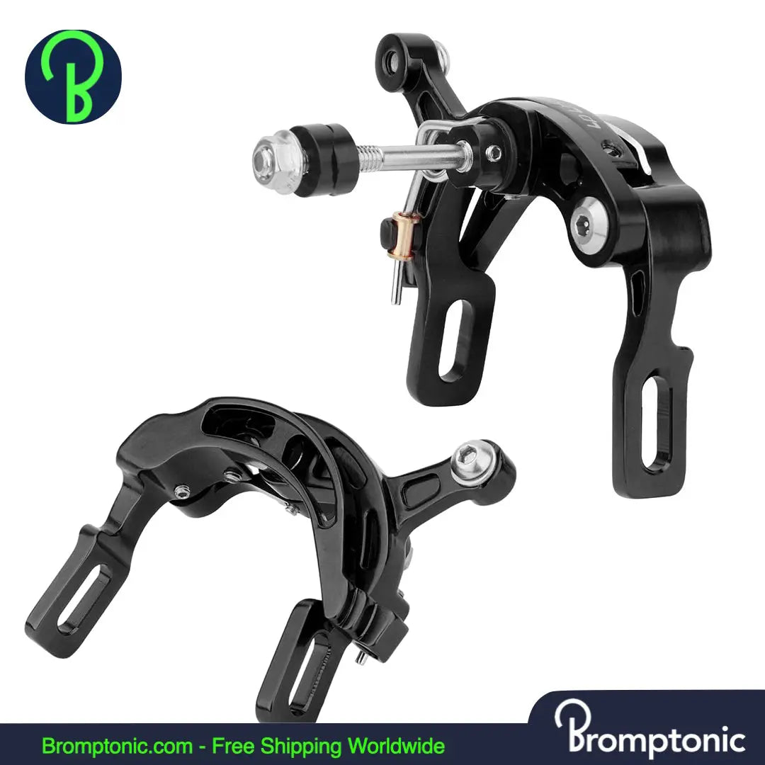 Brompton Front and Rear Bike Caliper Brake Bromptonic