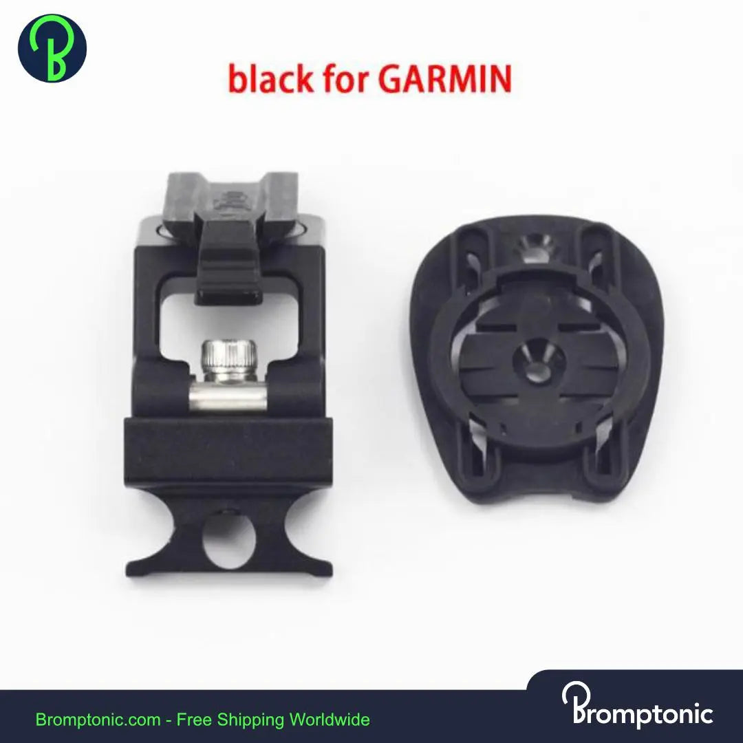 Brompton Garmin Mount Bromptonic