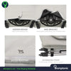 Brompton Laptop Messenger S Bag Bromptonic