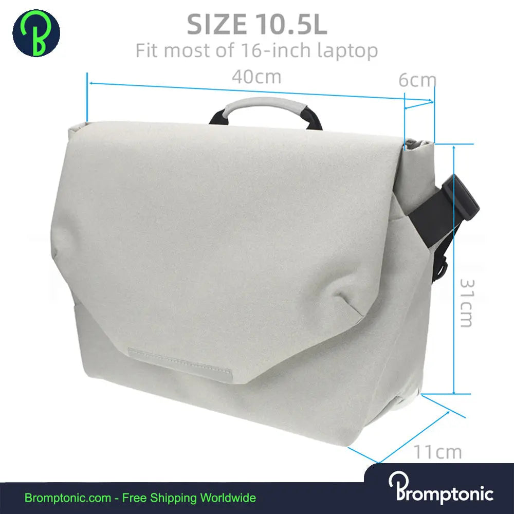 ブロンプトン ラップトップメッセンジャーSバッグ