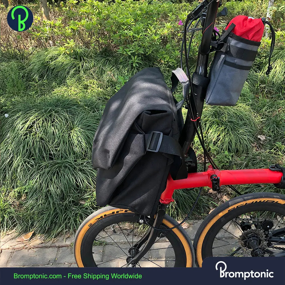 Brompton Laptop Messenger S Bag