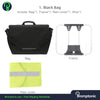 Brompton Laptop Messenger S Bag Bromptonic