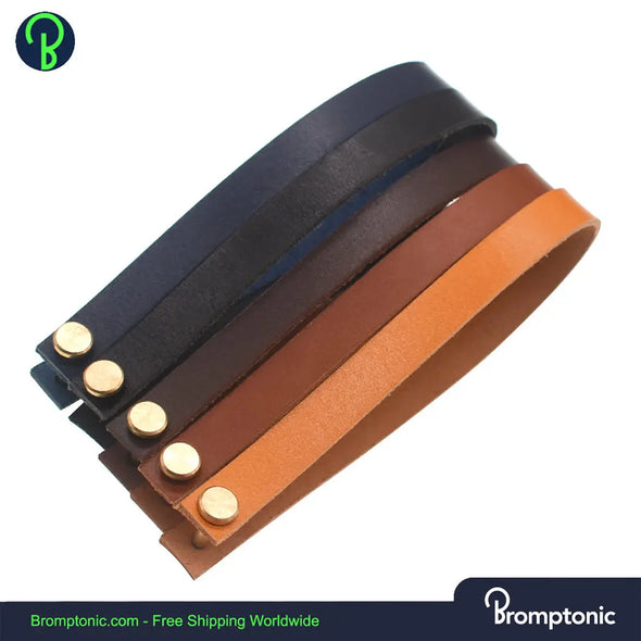 Brompton Leather Accessories Bromptonic