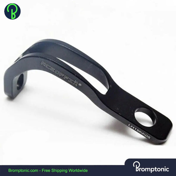 Brompton Light Bracket Frame Front Lamp Holder Bromptonic