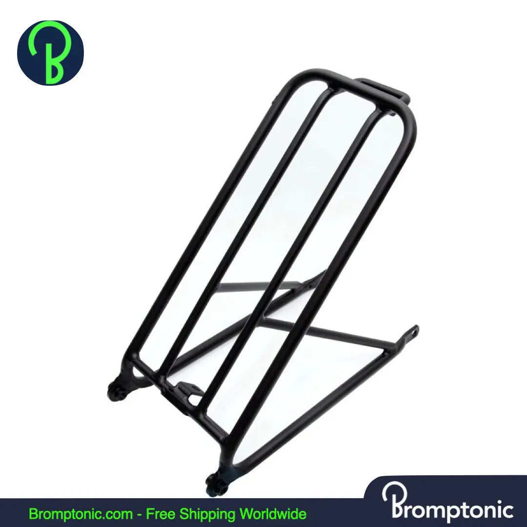 Brompton rear rack weight online