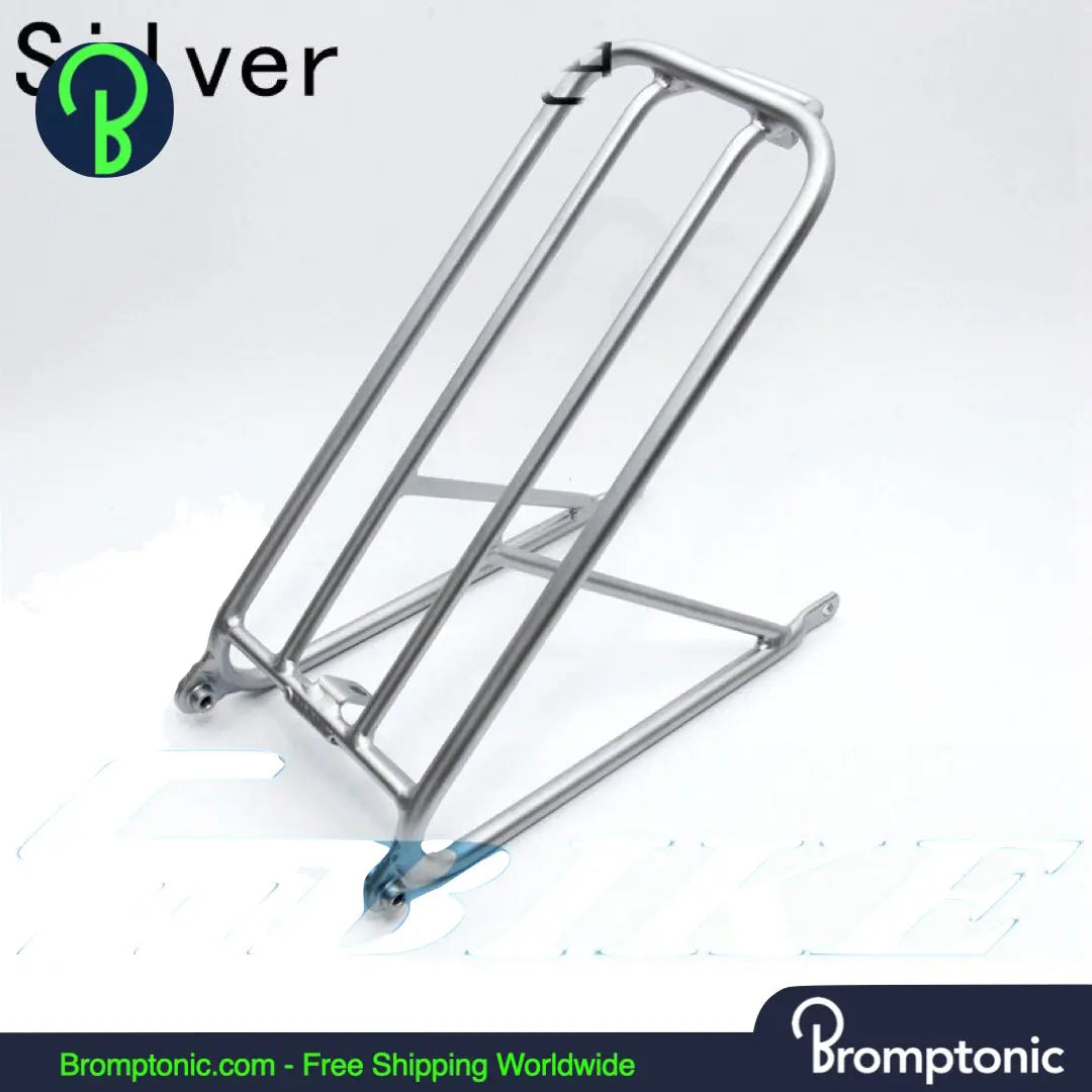 Brompton Lightweight Rear Rack - Bromptonic