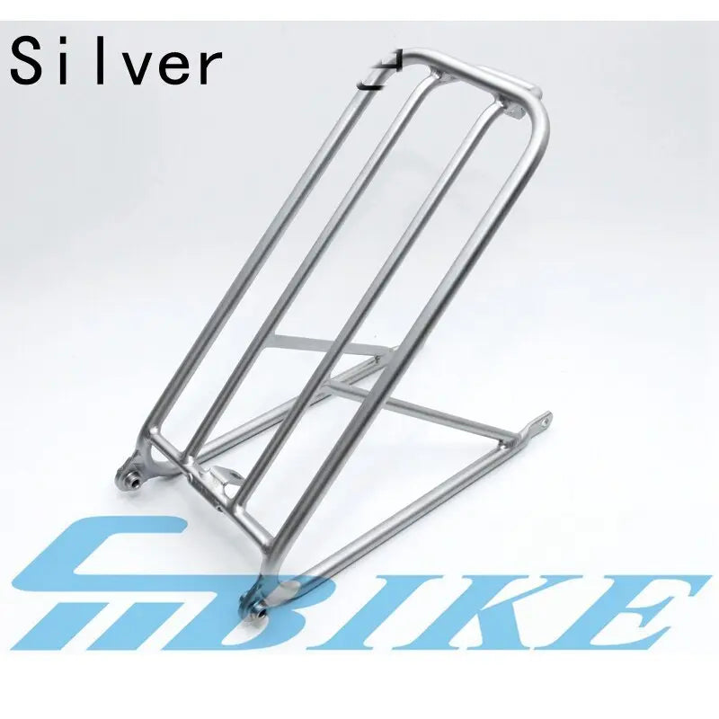 Brompton Lightweight Rear Rack - Bromptonic