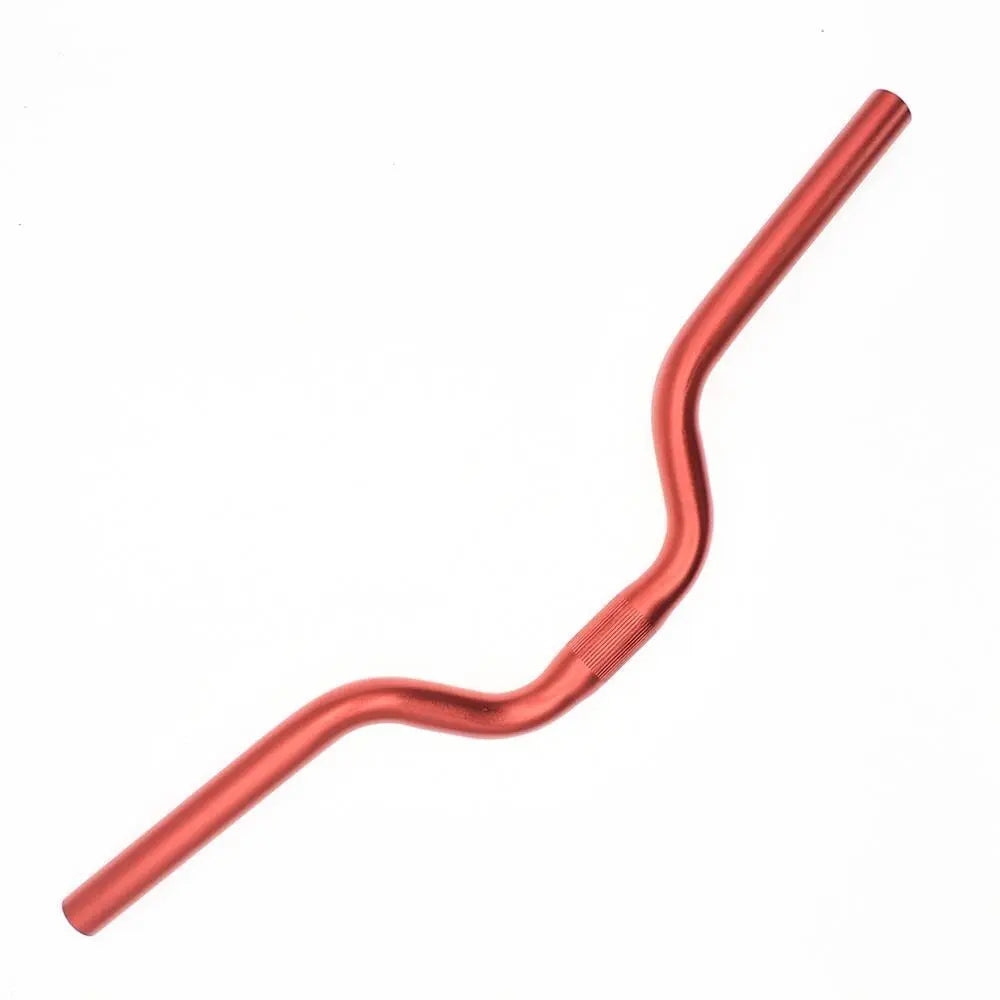 Brompton M Handlebar Red H80mm - Main Image