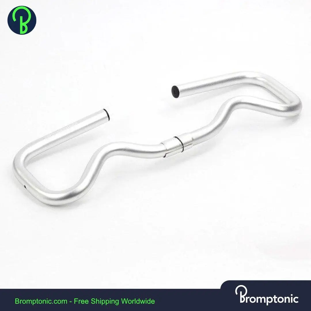 Brompton Mini P Handlebar (490x160mm) Bromptonic