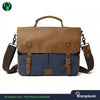 Brompton Retro Laptop Leather Bag Bromptonic