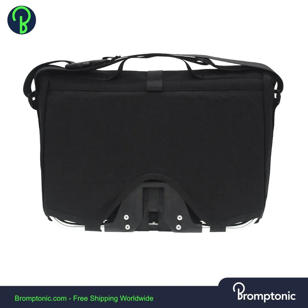 Brompton Roll Top Bag Water Resistant Rain Cover Adjustable Brompton Roll Top Bag Water Resistant Rain Cover Adjustable