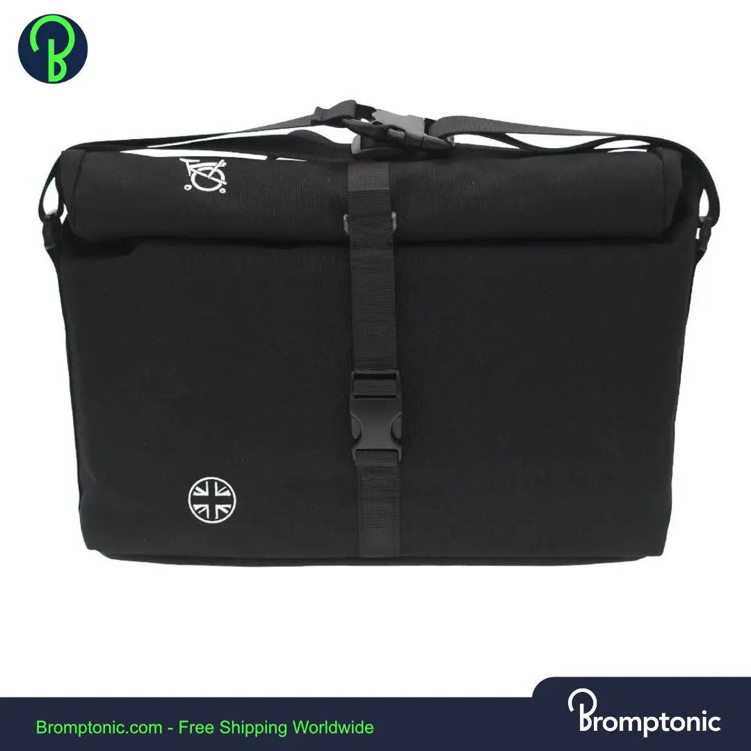 ブロンプトン ロールトップバッグ 防水レインカバー 調整可能ストラップ