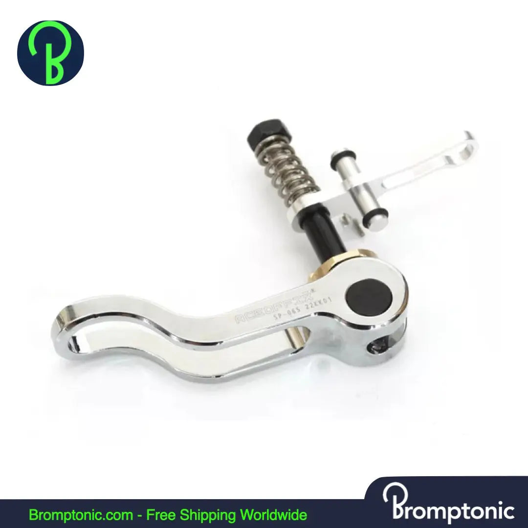 brompton sattelstütze ausbauen Brompton Sattelstützen Klemme