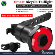 Brompton Smart Braking Light Bromptonic