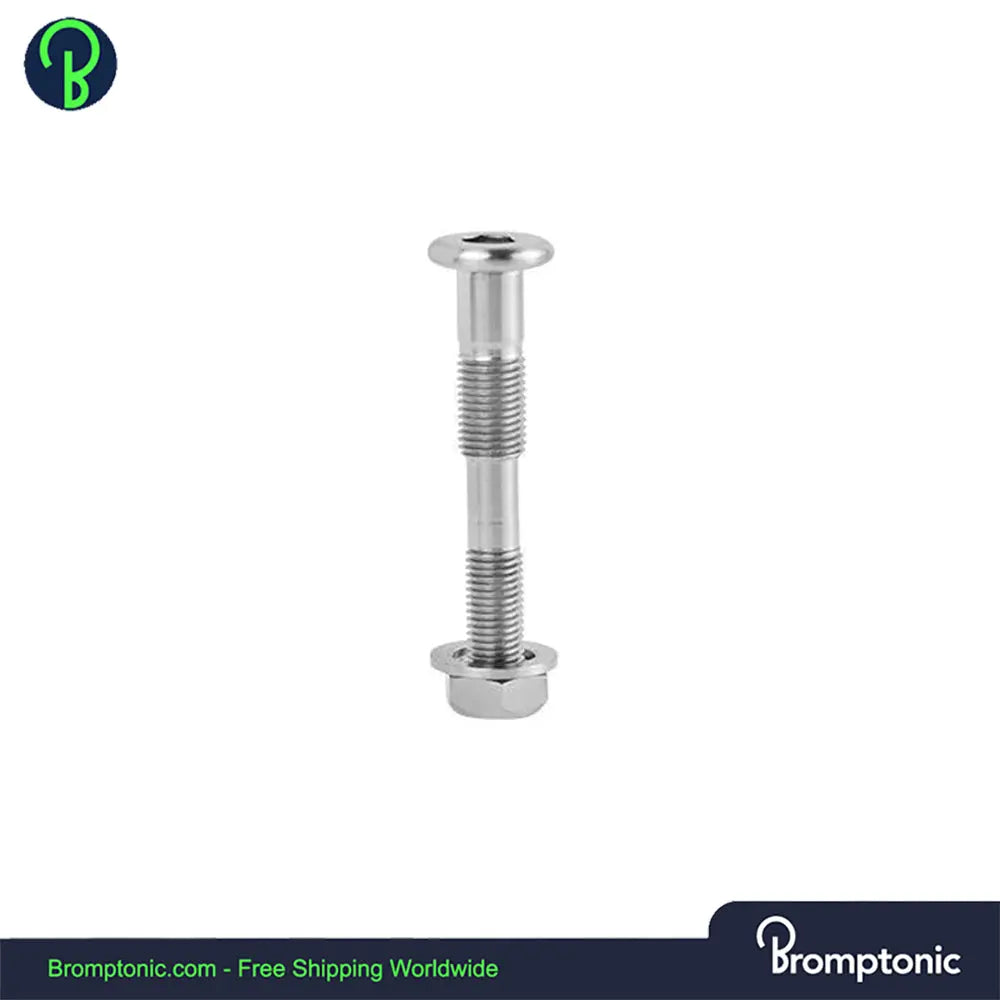 ブロンプトン A/Cライン用チタンボルトセット (2014-2023)