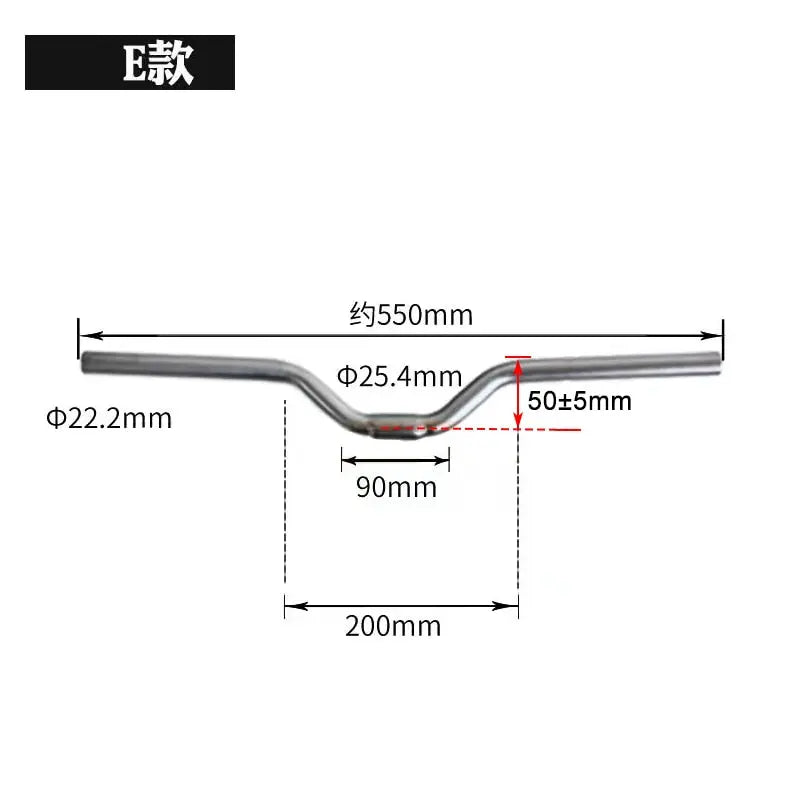 Brompton handlebar best sale