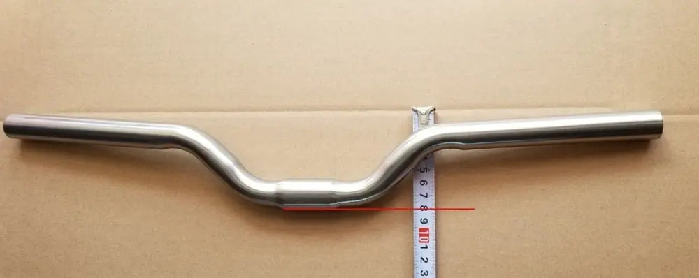 Titanium riser handlebars sale