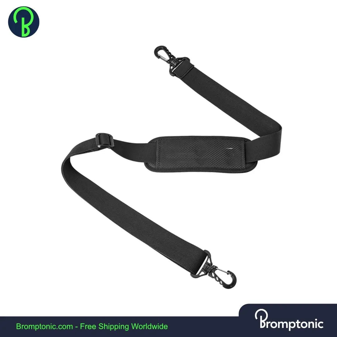 Brompton shoulder strap outlet