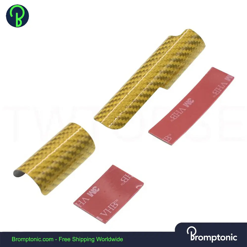Brompton chain guard protector