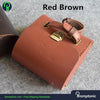 Brompton leather saddle bag Bromptonic