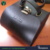 Brompton leather saddle bag Bromptonic