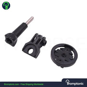 GoPro/Garmin/Bryton/Cateye mounts for Brompton Bromptonic