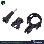 GoPro/Garmin/Bryton/Cateye mounts for Brompton Bromptonic