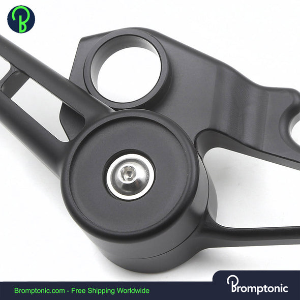 Brompton Lichtgewicht Aluminium Legering Kettingspanner