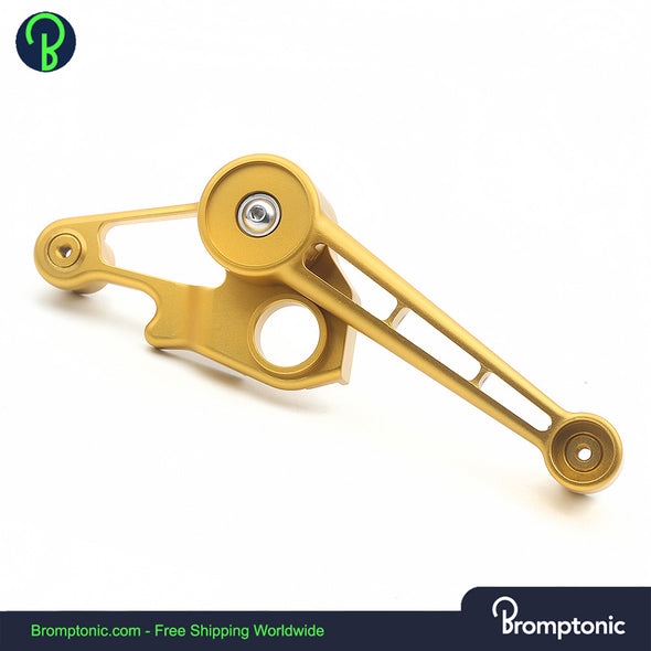 Brompton Lichtgewicht Aluminium Legering Kettingspanner