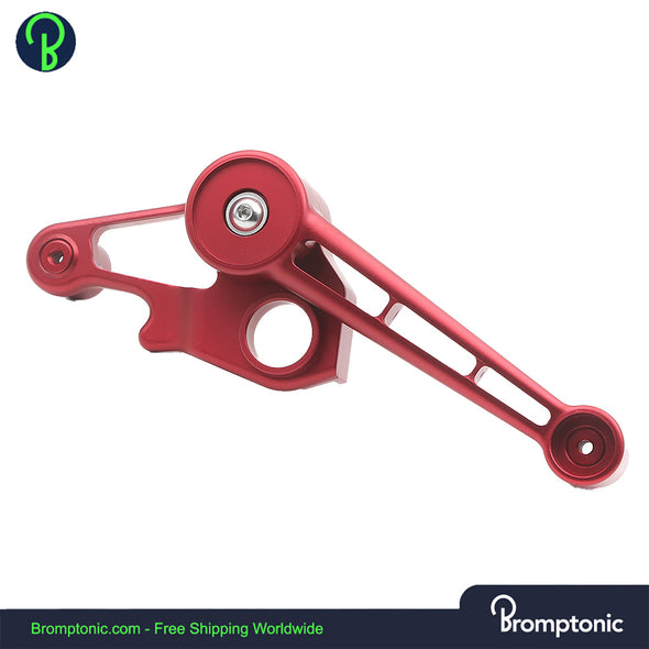 Brompton Lichtgewicht Aluminium Legering Kettingspanner