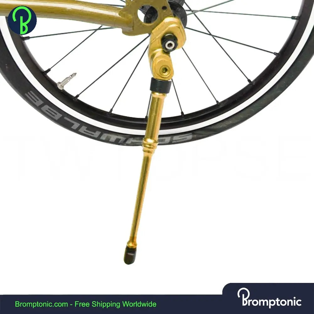 brompton fahrradständer Ständer für Brompton 16"