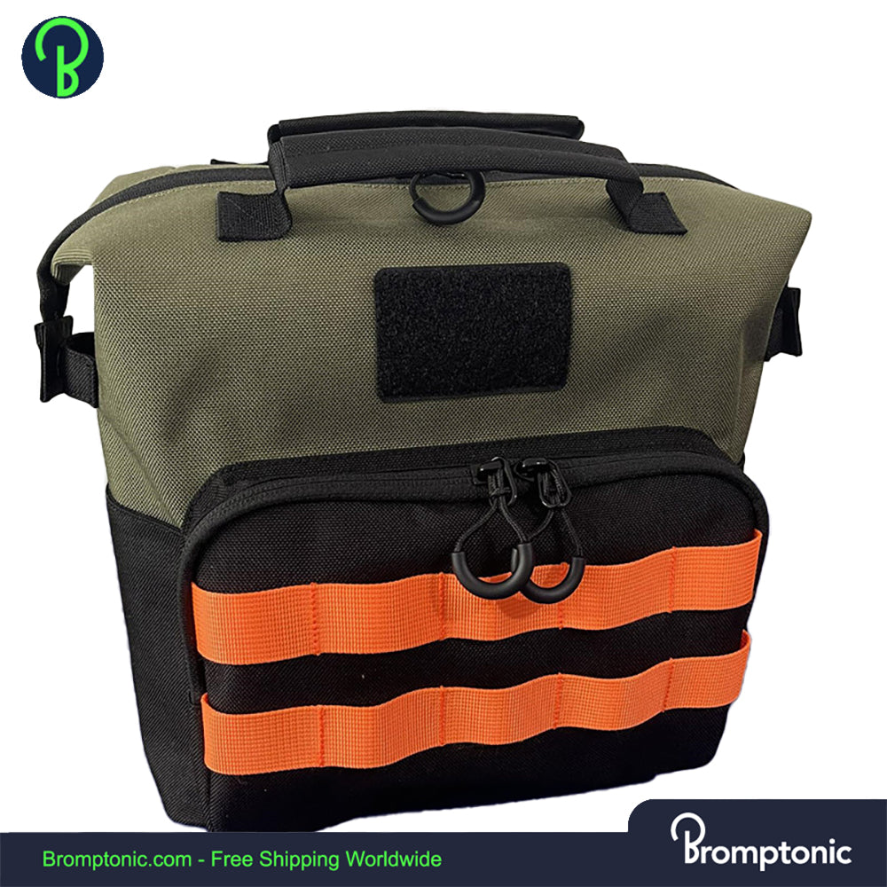 ブロンプトン・プレミアム・フロントキャリアバッグ