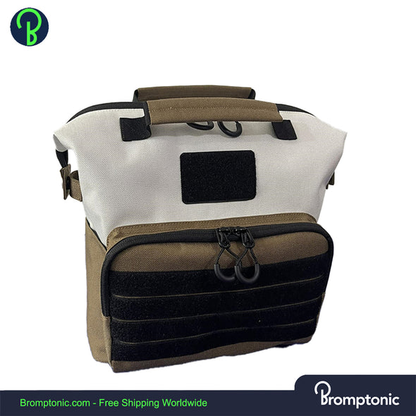 Brompton Premium Front Carrier Bag